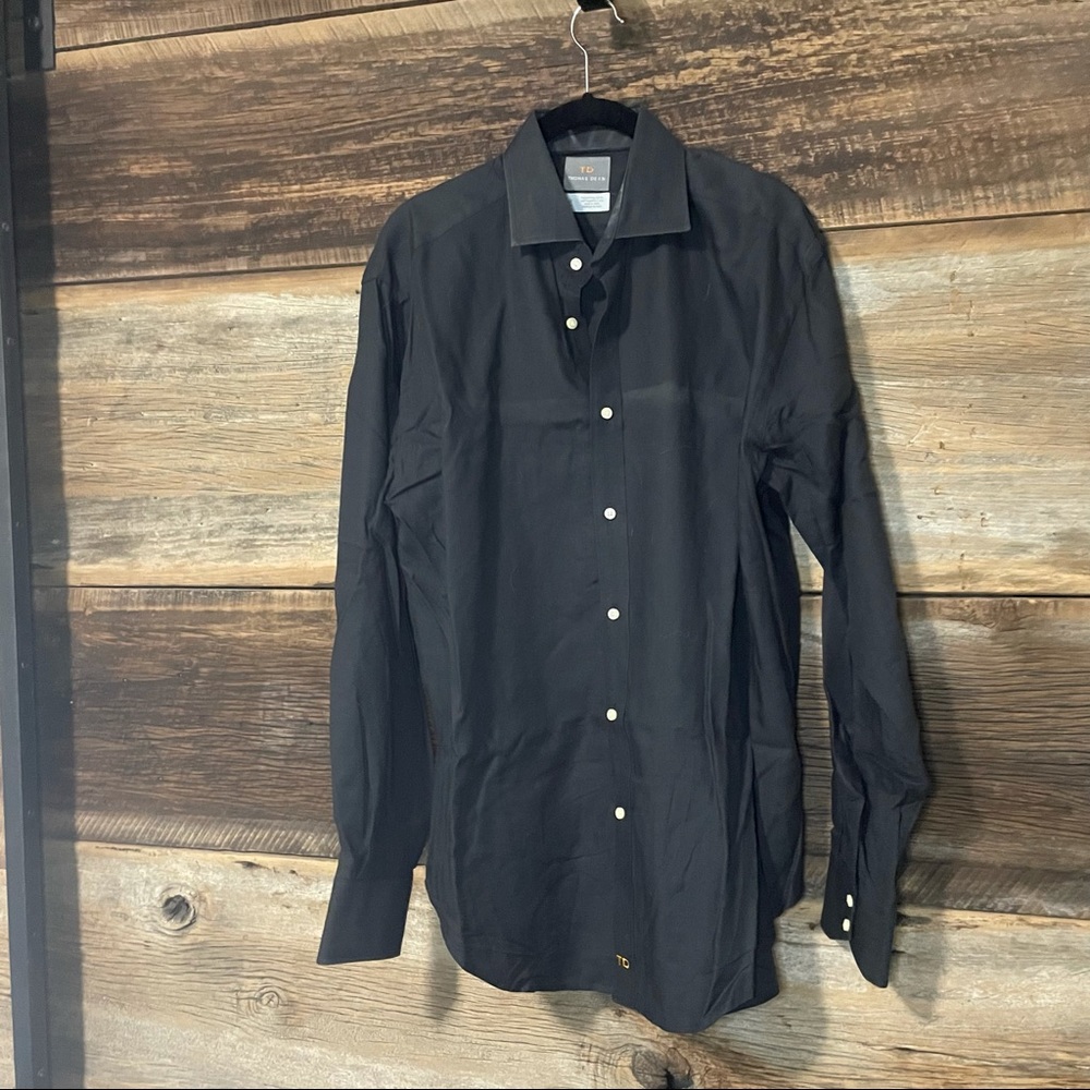 Thomas Dean Button Down Shirt